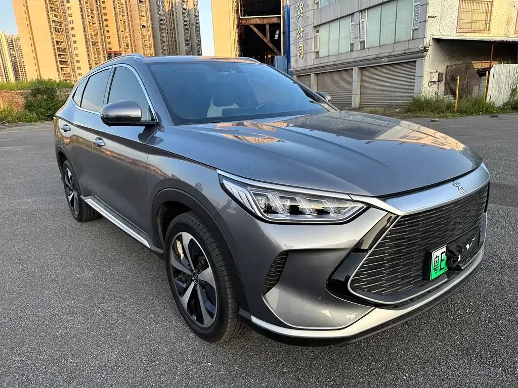 BYD PLUS New Energy 2023 из CN, фото 3