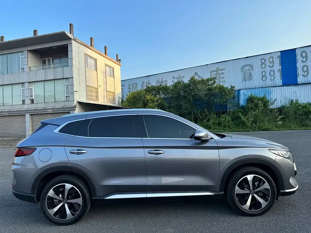BYD PLUS New Energy 2023 из CN, фото 5