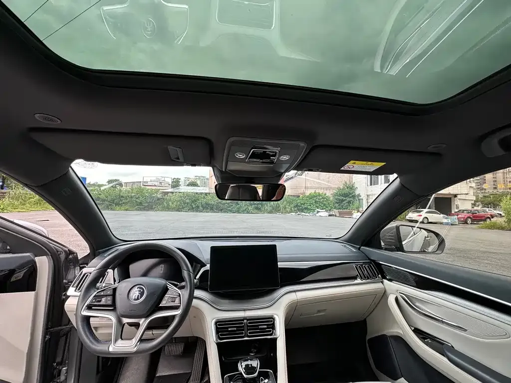 BYD PLUS New Energy 2023 из CN, фото 9