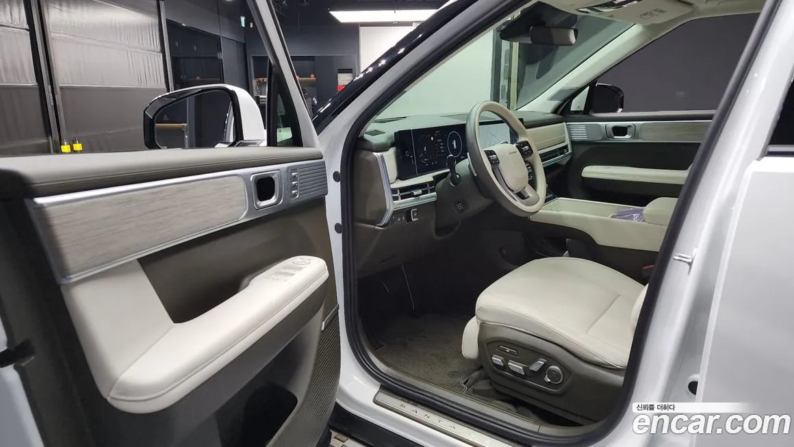 Hyundai Santafe 2024 из KR, фото 10