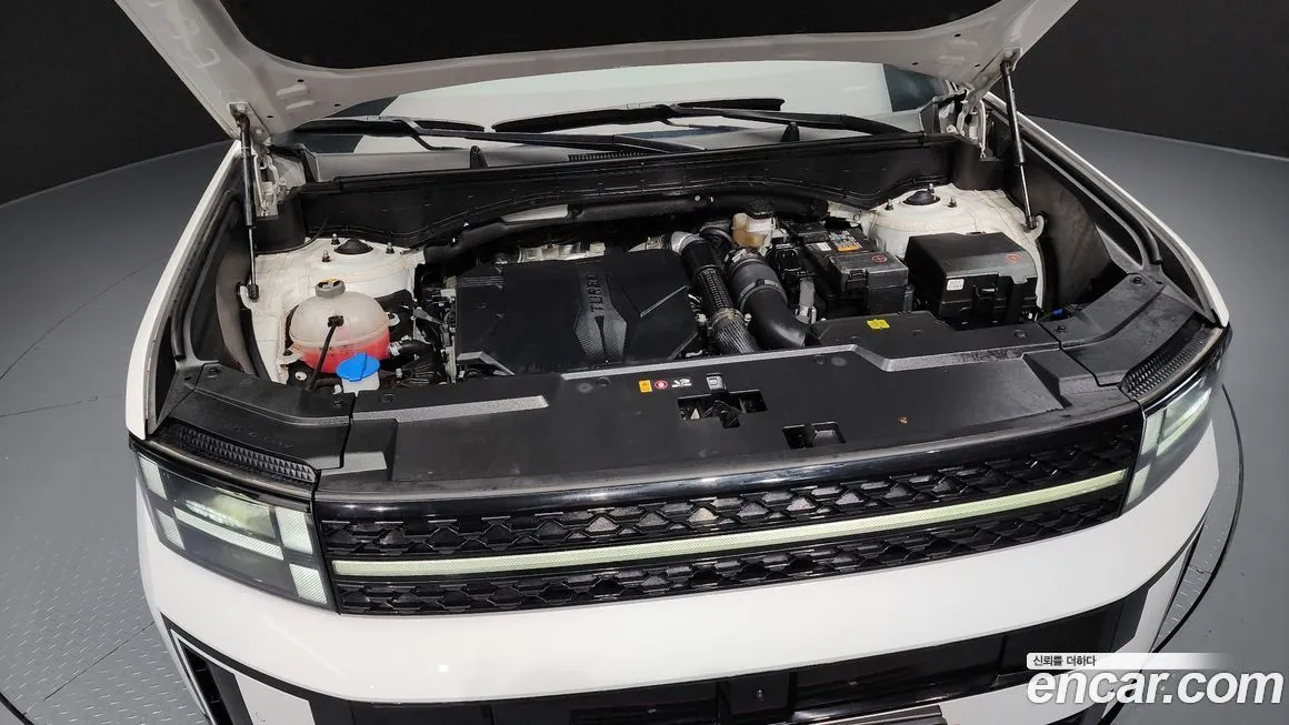 Hyundai Santafe 2024 из KR, фото 6