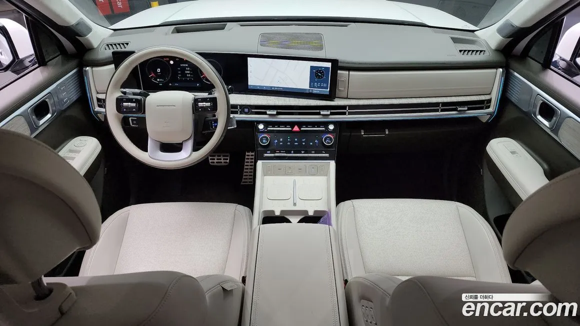 Hyundai Santafe 2024 из KR, фото 7