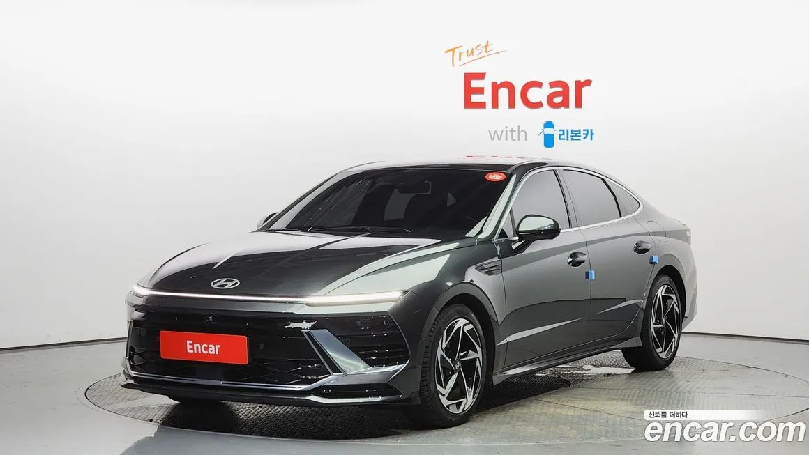 Hyundai Sonata 2024 из KR, фото 1