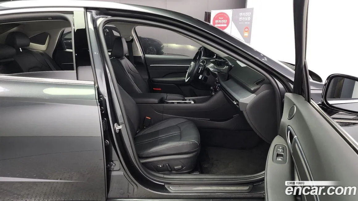 Hyundai Sonata 2024 из KR, фото 10