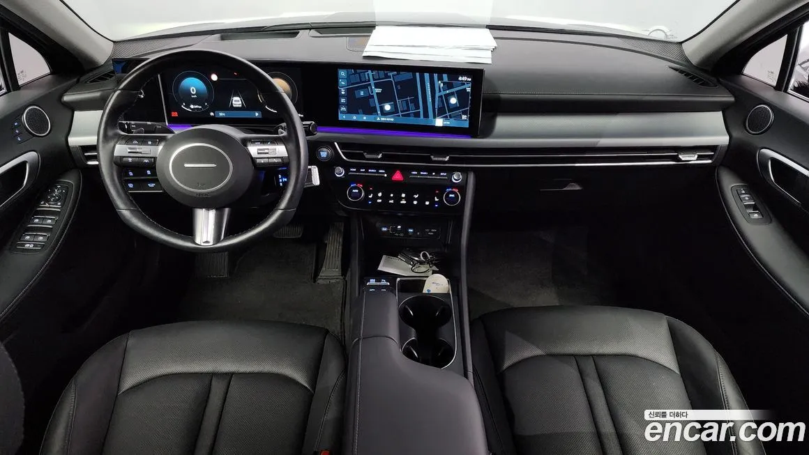 Hyundai Sonata 2024 из KR, фото 7