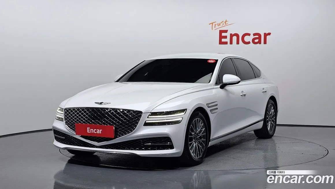 Genesis G80 2022 из KR, фото 1