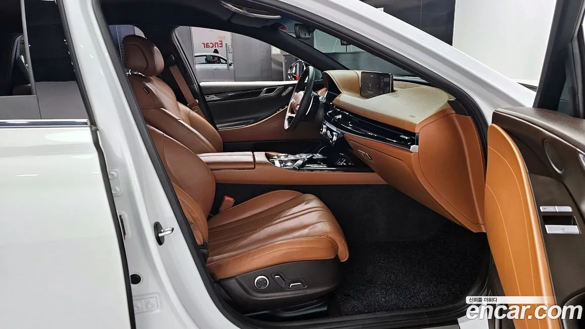 Genesis G80 2022 из KR, фото 10