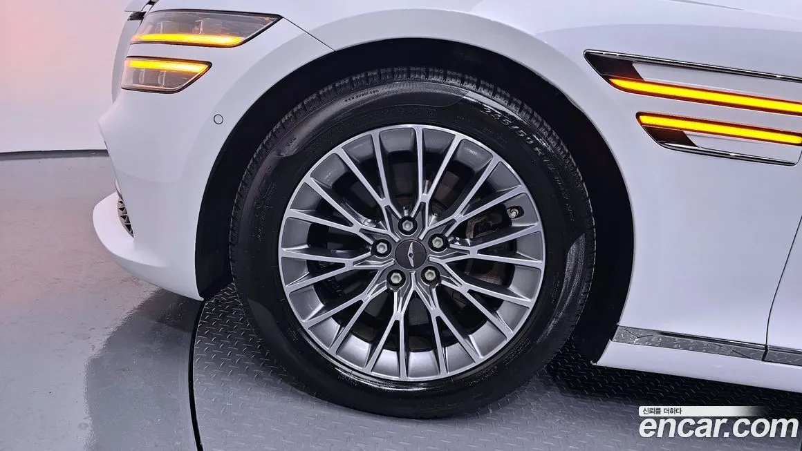 Genesis G80 2022 из KR, фото 5