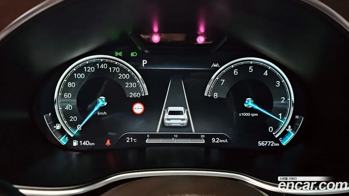 Genesis G80 2022 из KR, фото 8