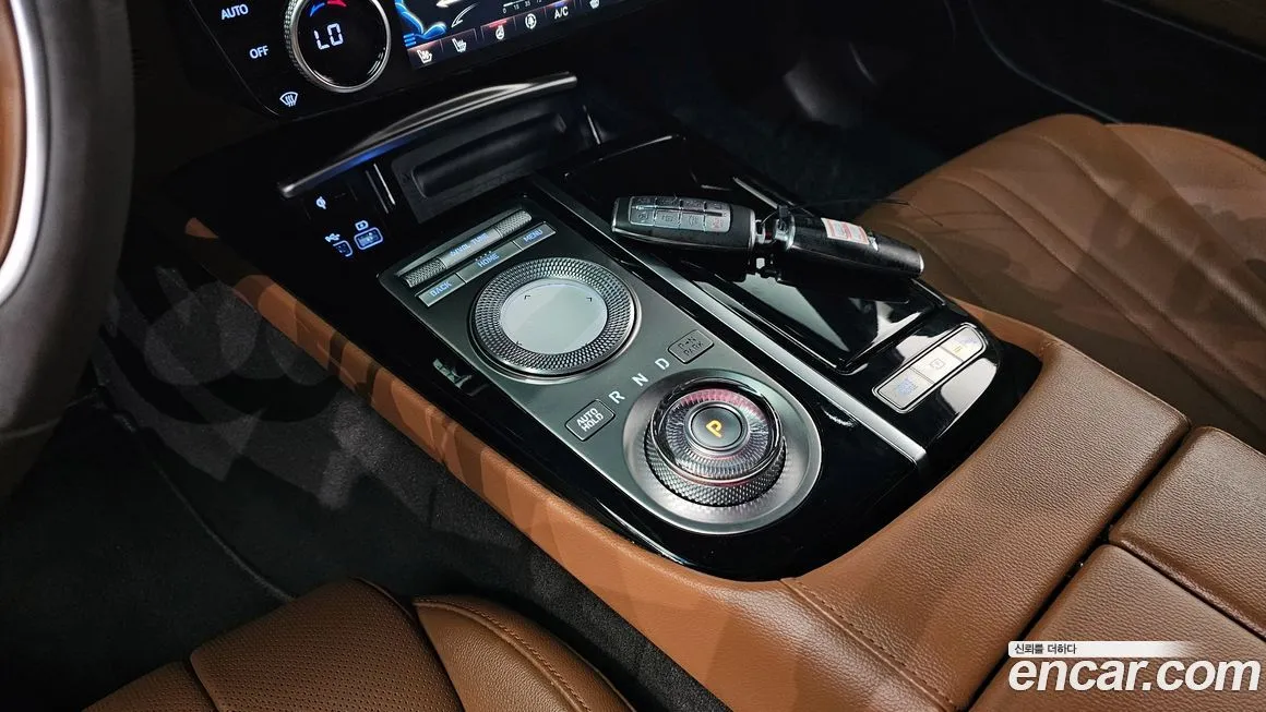 Genesis G80 2022 из KR, фото 9