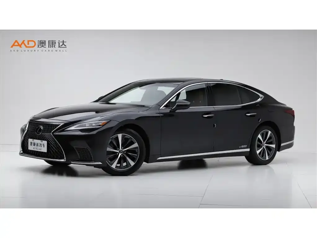 Lexus LS 2022 из CN, фото 1