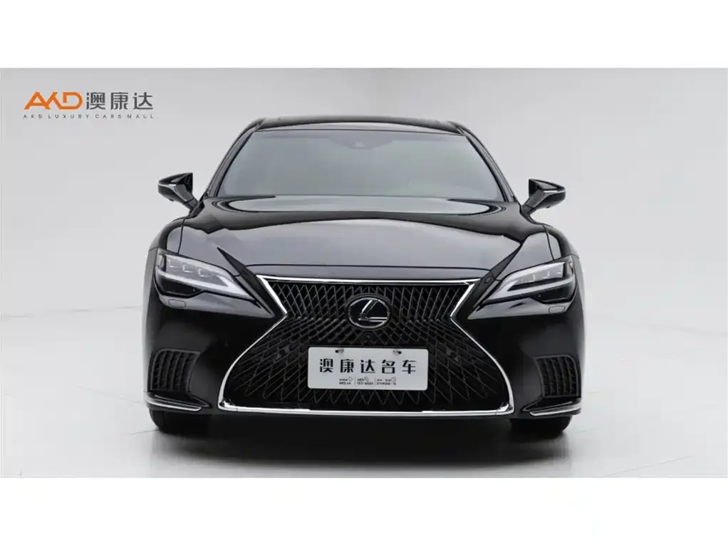 Lexus LS 2022 из CN, фото 2