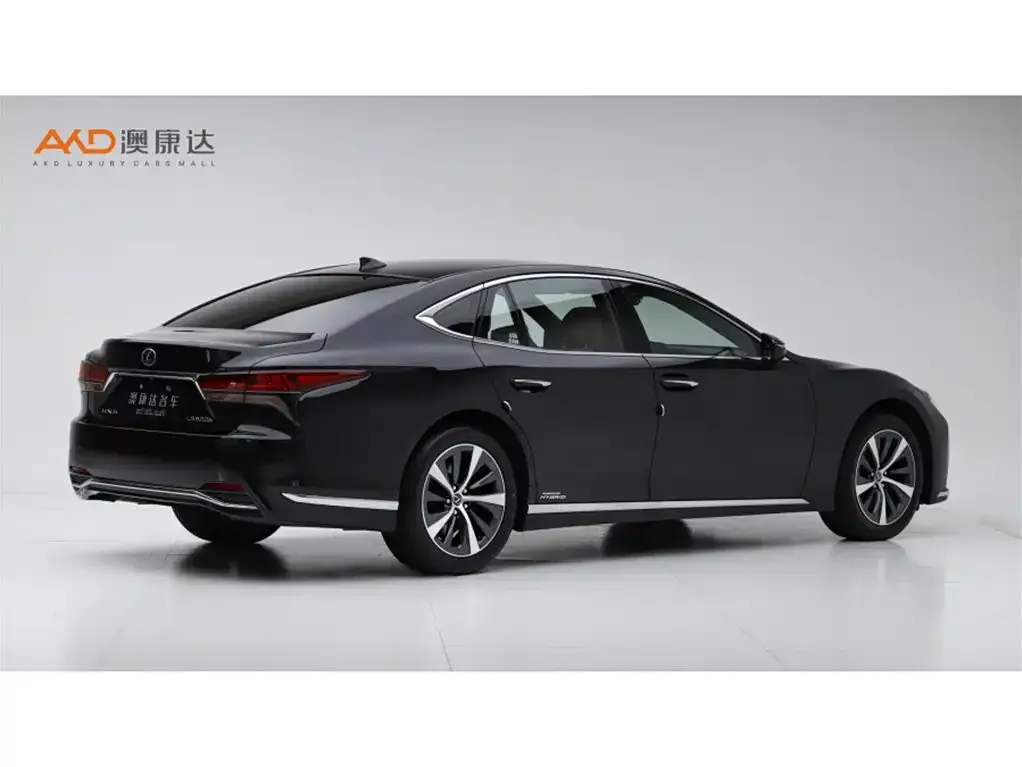 Lexus LS 2022 из CN, фото 3