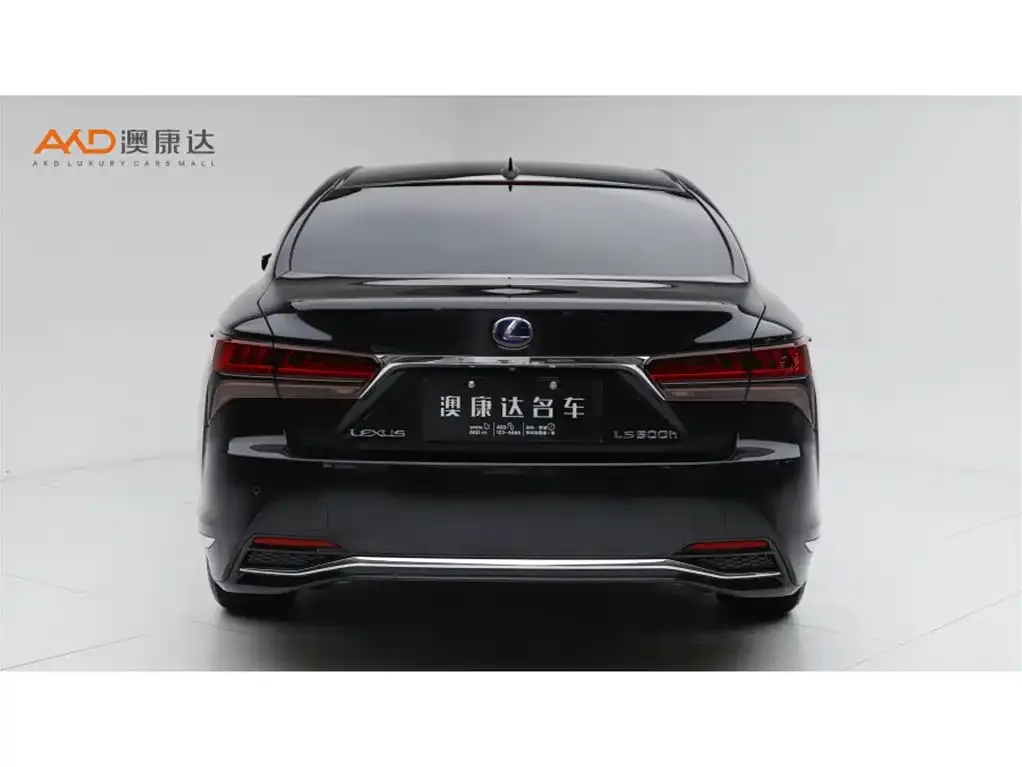 Lexus LS 2022 из CN, фото 4
