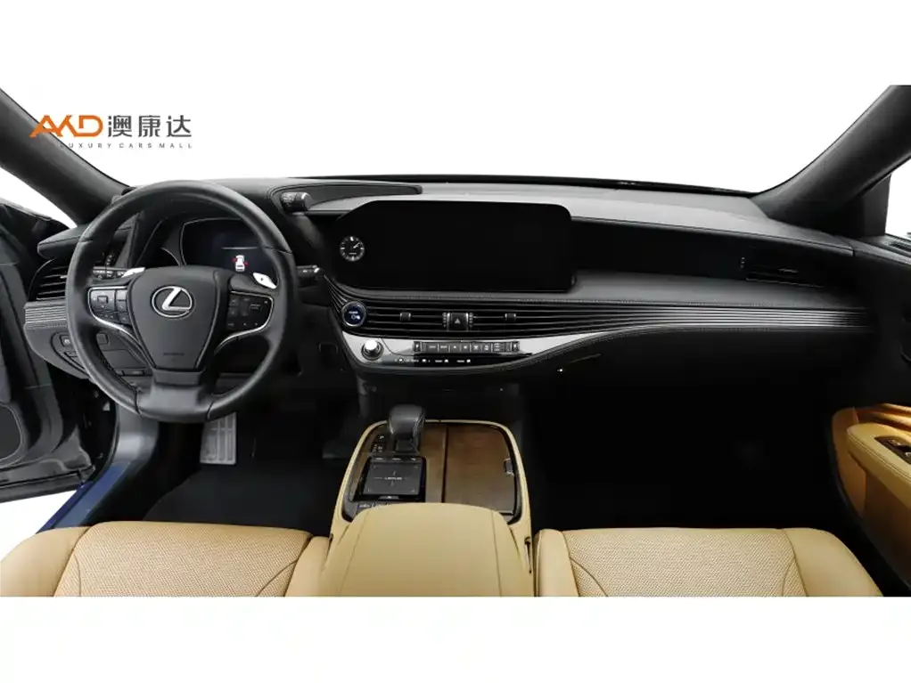 Lexus LS 2022 из CN, фото 5