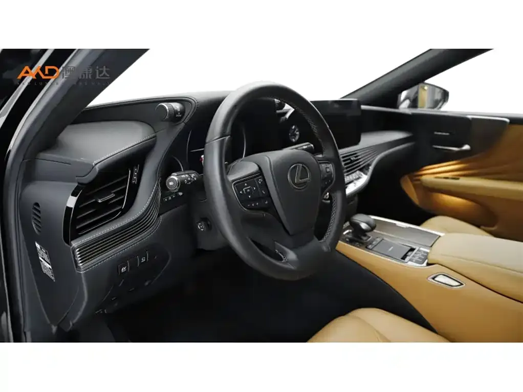Lexus LS 2022 из CN, фото 6