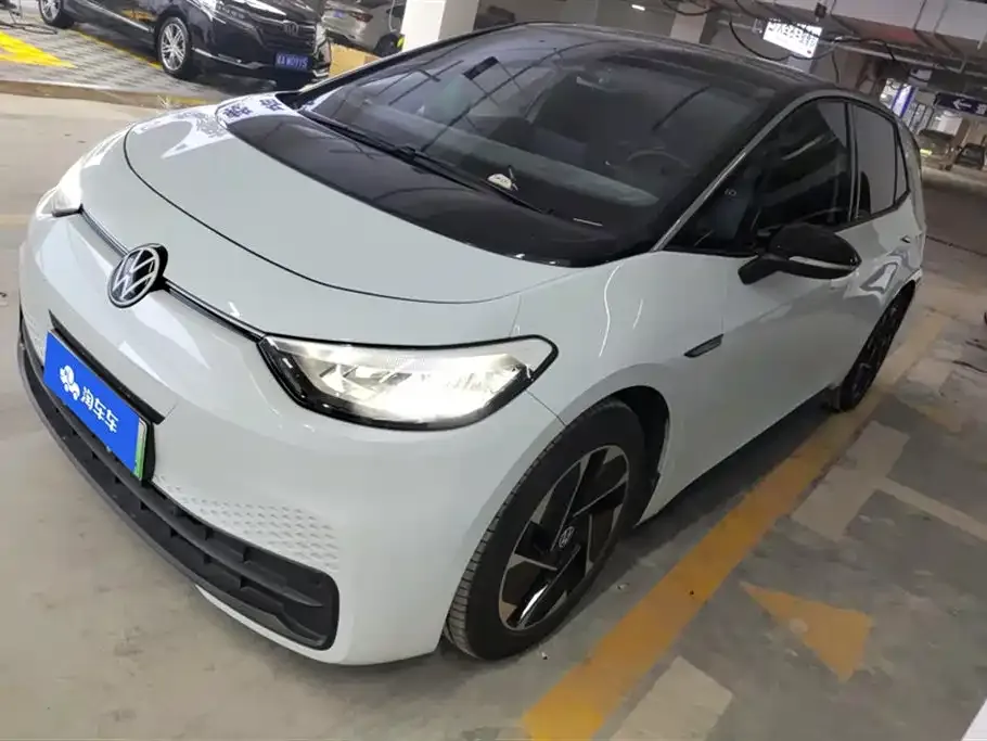 Volkswagen ID.3 2023 из CN, фото 1