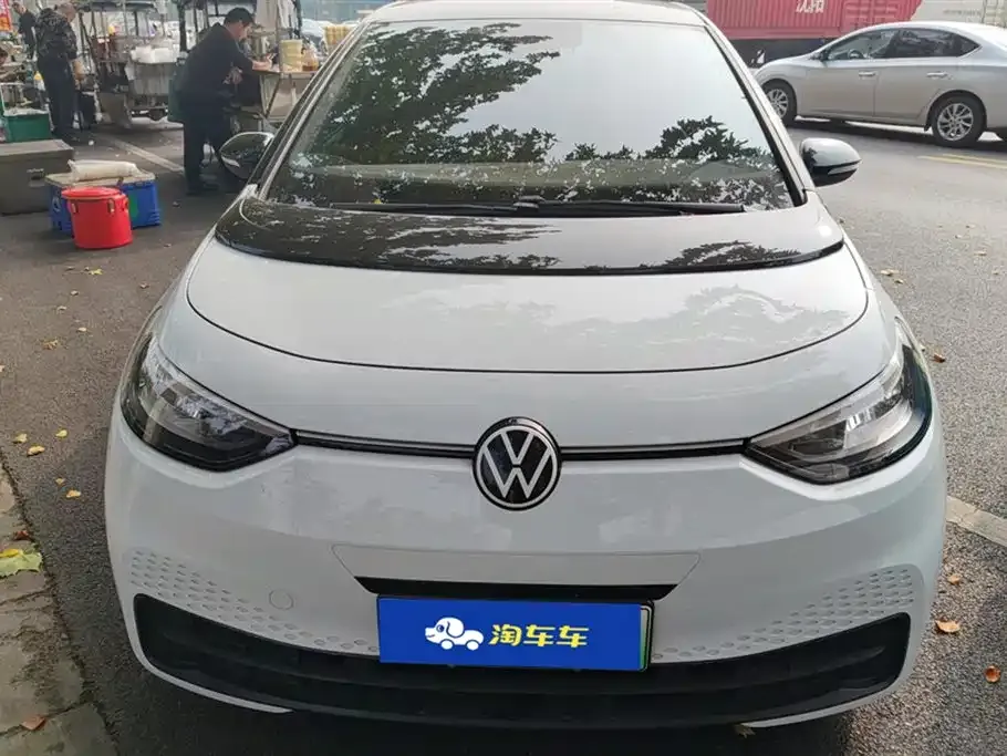 Volkswagen ID.3 2023 из CN, фото 2