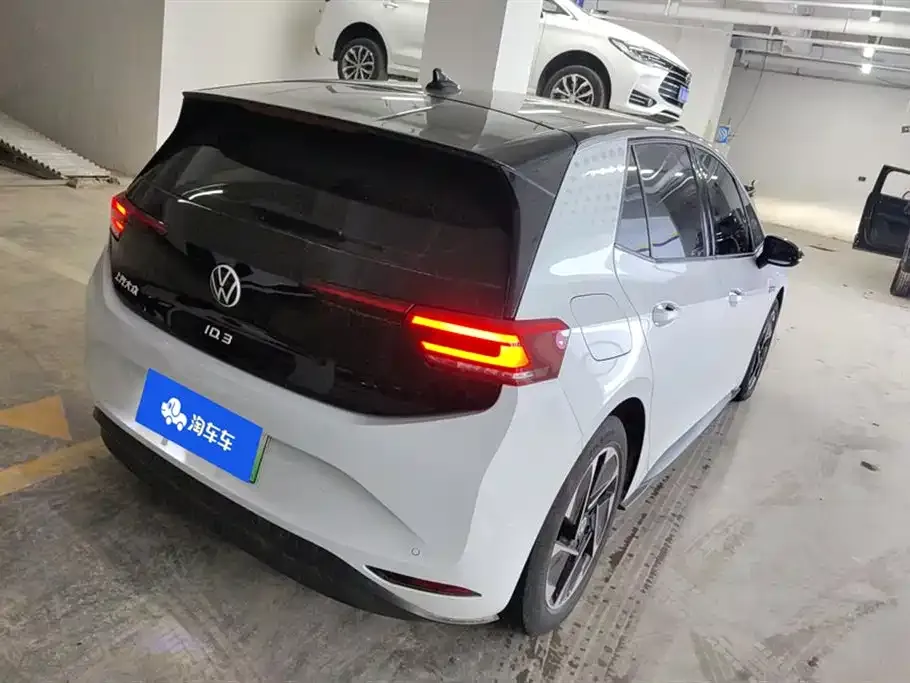 Volkswagen ID.3 2023 из CN, фото 3