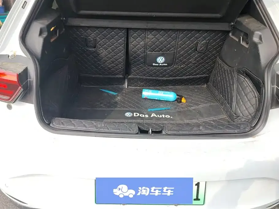 Volkswagen ID.3 2023 из CN, фото 4