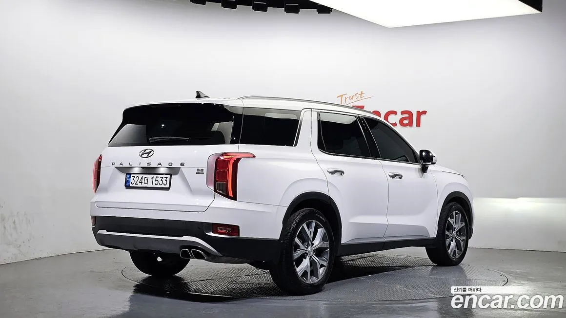 Hyundai Palisade — фото 2