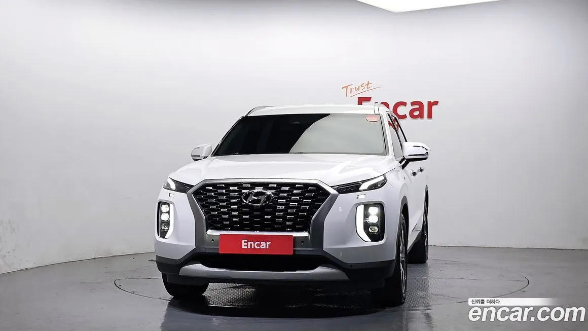 Hyundai Palisade — фото 3
