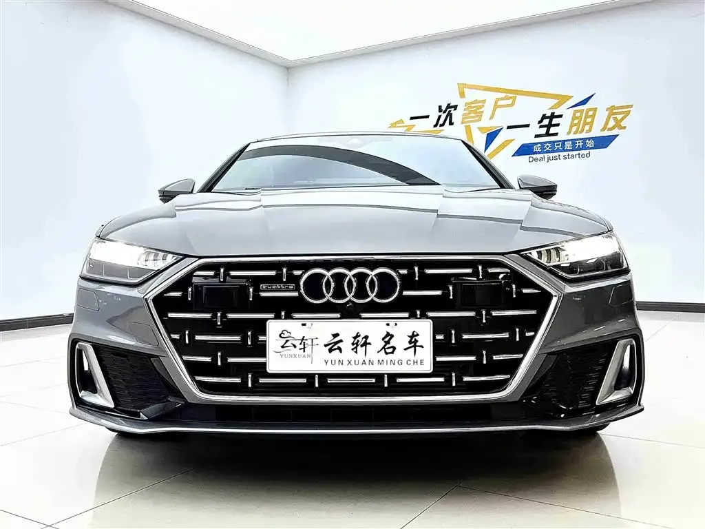Audi A7L — фото 3