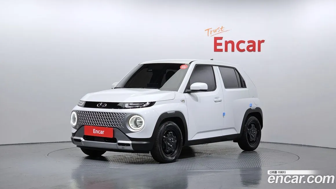 Hyundai Casper 2023 из KR, фото 1