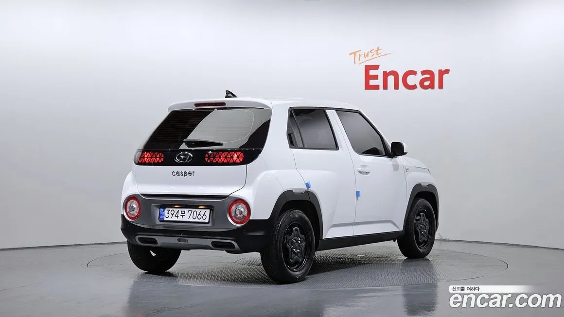 Hyundai Casper 2023 из KR, фото 2