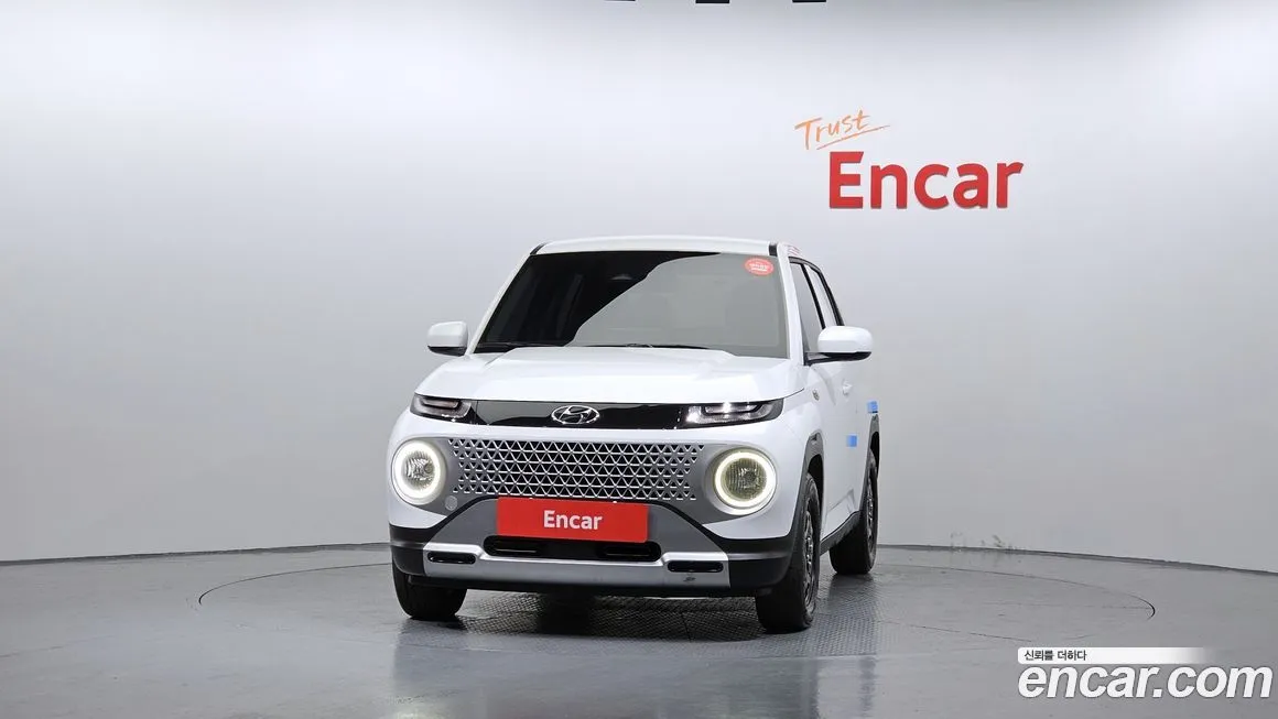 Hyundai Casper 2023 из KR, фото 3