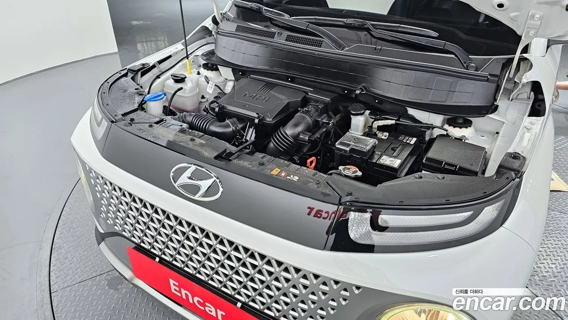 Hyundai Casper 2023 из KR, фото 6