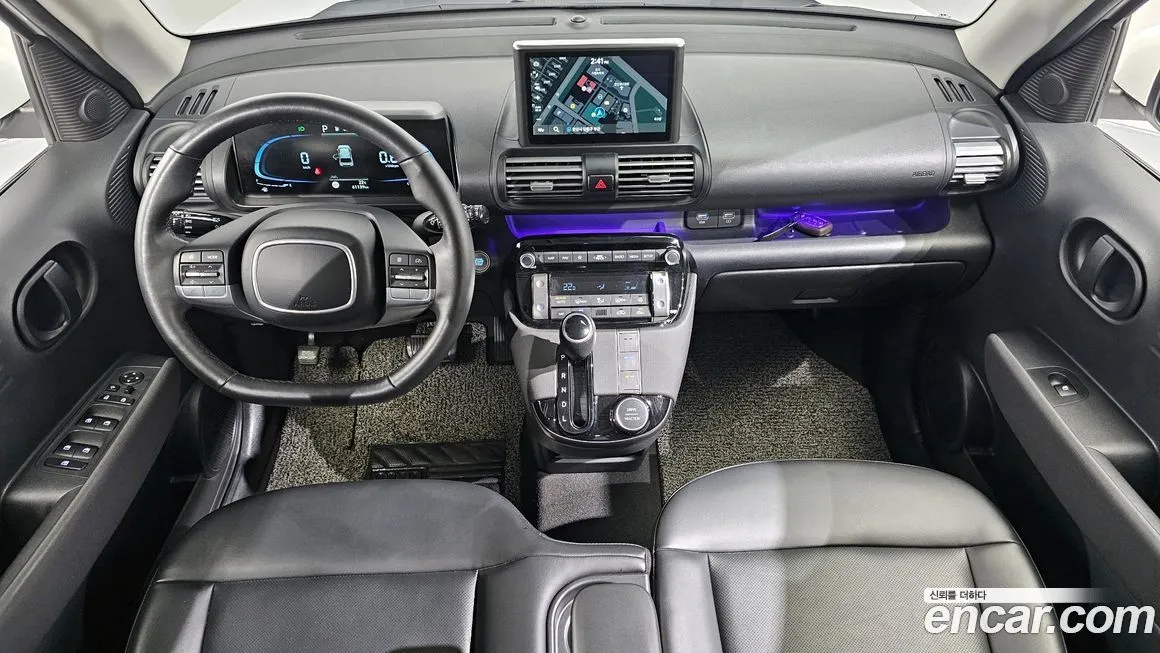 Hyundai Casper 2023 из KR, фото 7