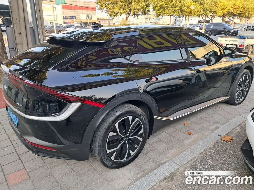 Kia EV6 2022 из KR, фото 4