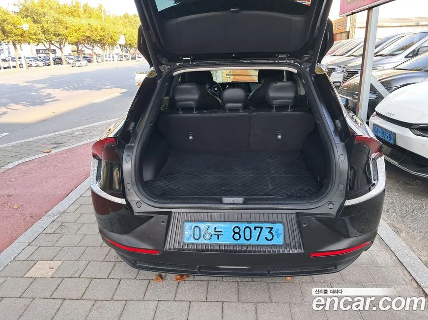 Kia EV6 2022 из KR, фото 5