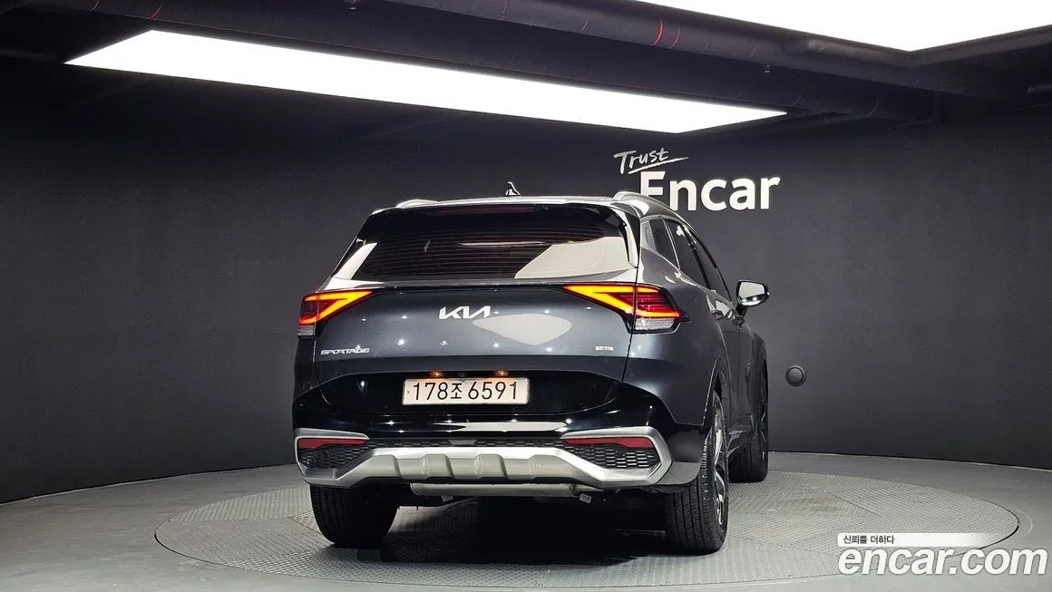 Kia Sportage — фото 4