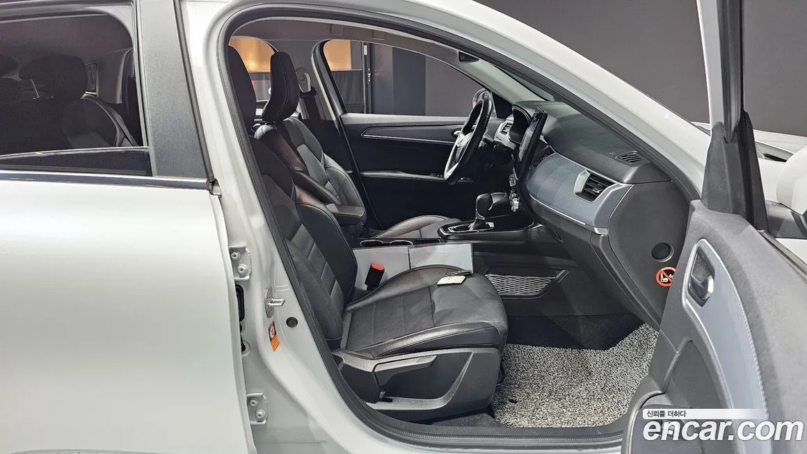 Renault Korea (Samsung) XM3 2023 из KR, фото 10