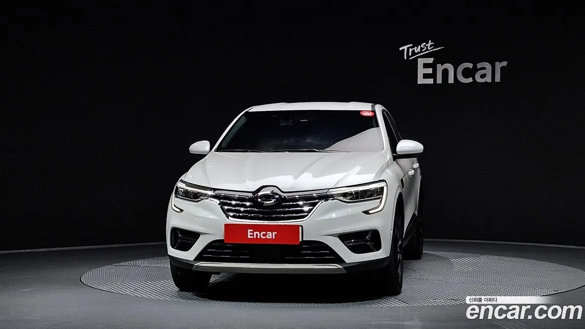 Renault Korea (Samsung) XM3 2023 из KR, фото 3