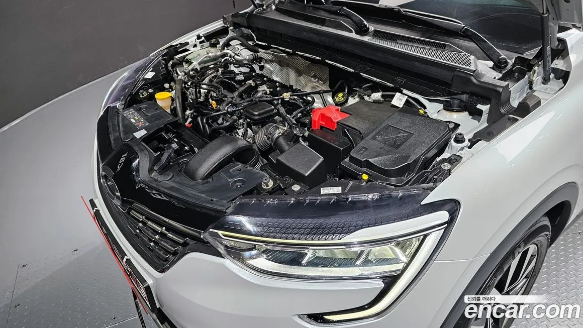Renault Korea (Samsung) XM3 2023 из KR, фото 6
