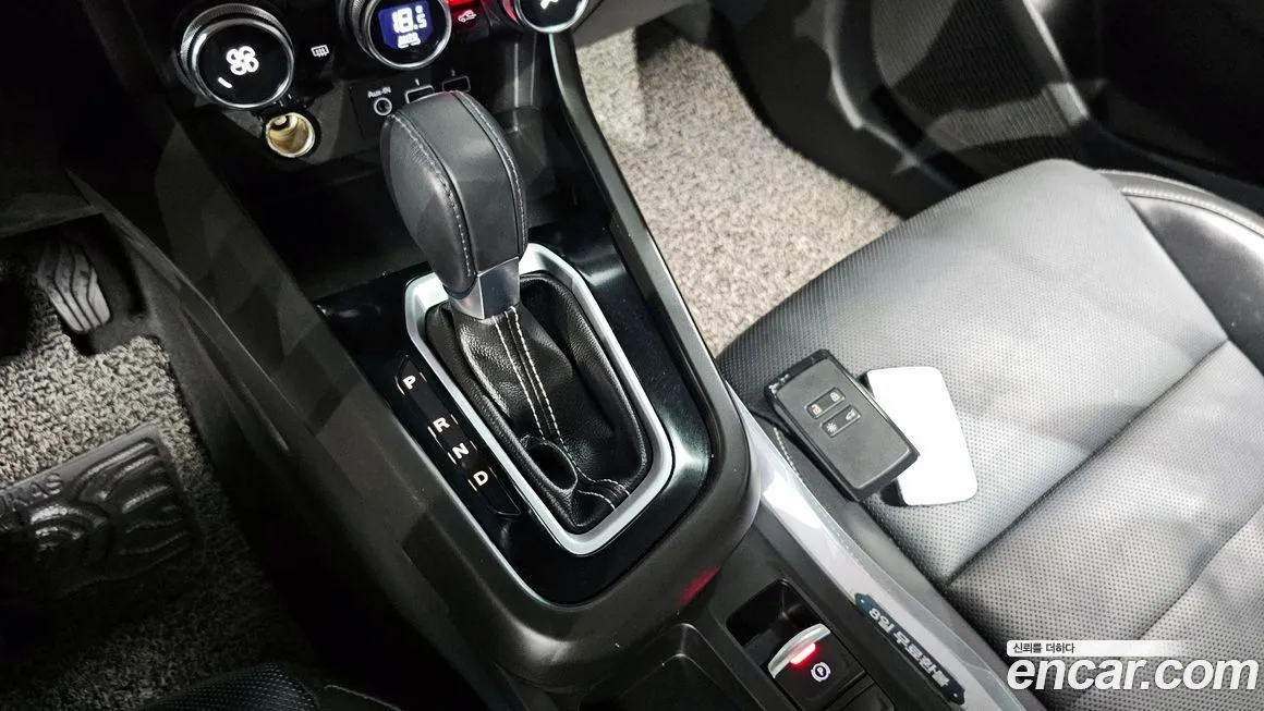 Renault Korea (Samsung) XM3 2023 из KR, фото 9