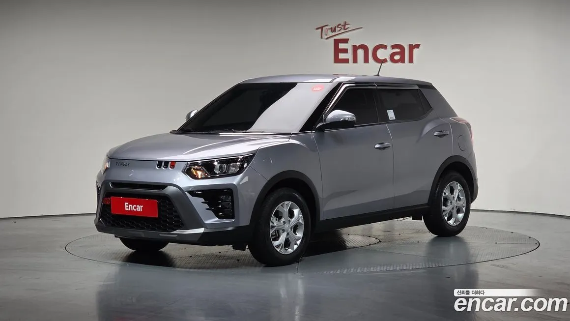 KG Mobility (Ssangyong) TIBOLI