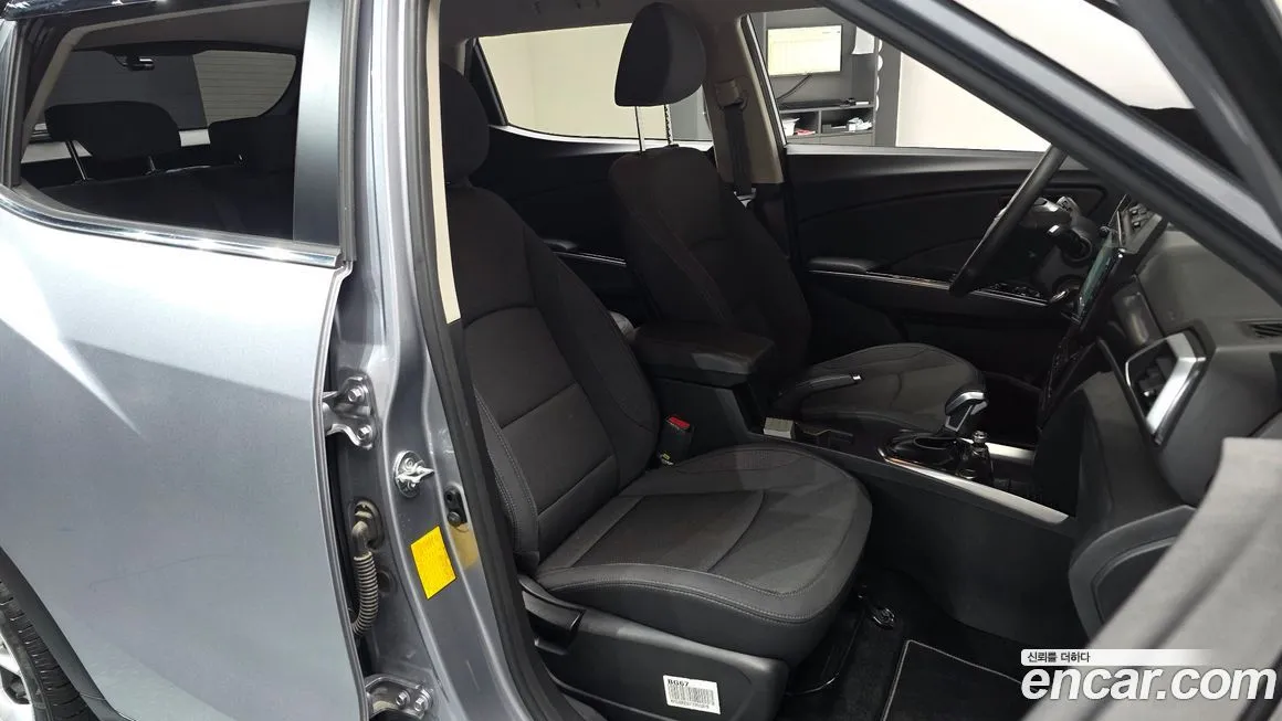 KG Mobility (Ssangyong) TIBOLI 2025 из KR, фото 10