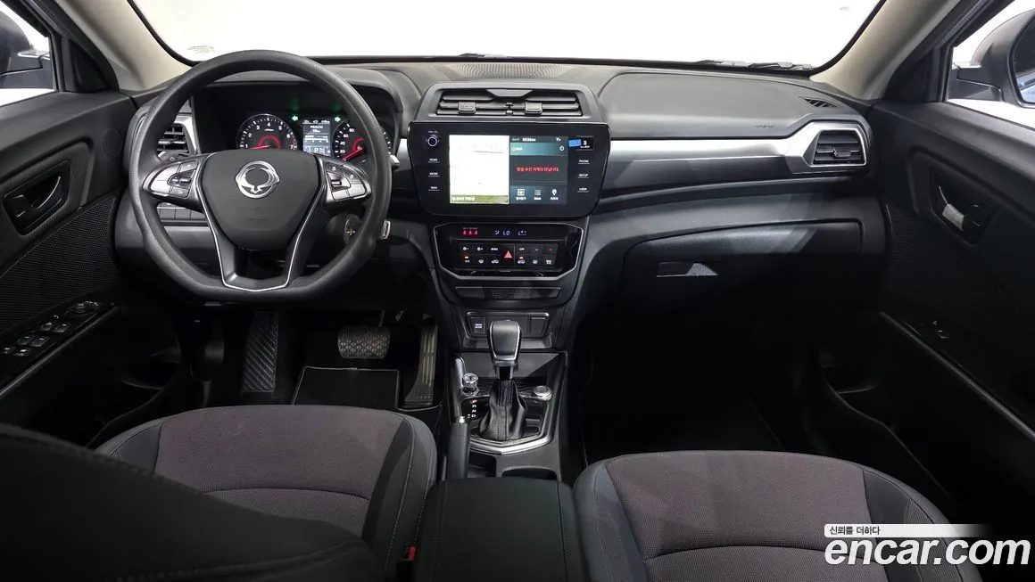 KG Mobility (Ssangyong) TIBOLI 2025 из KR, фото 7