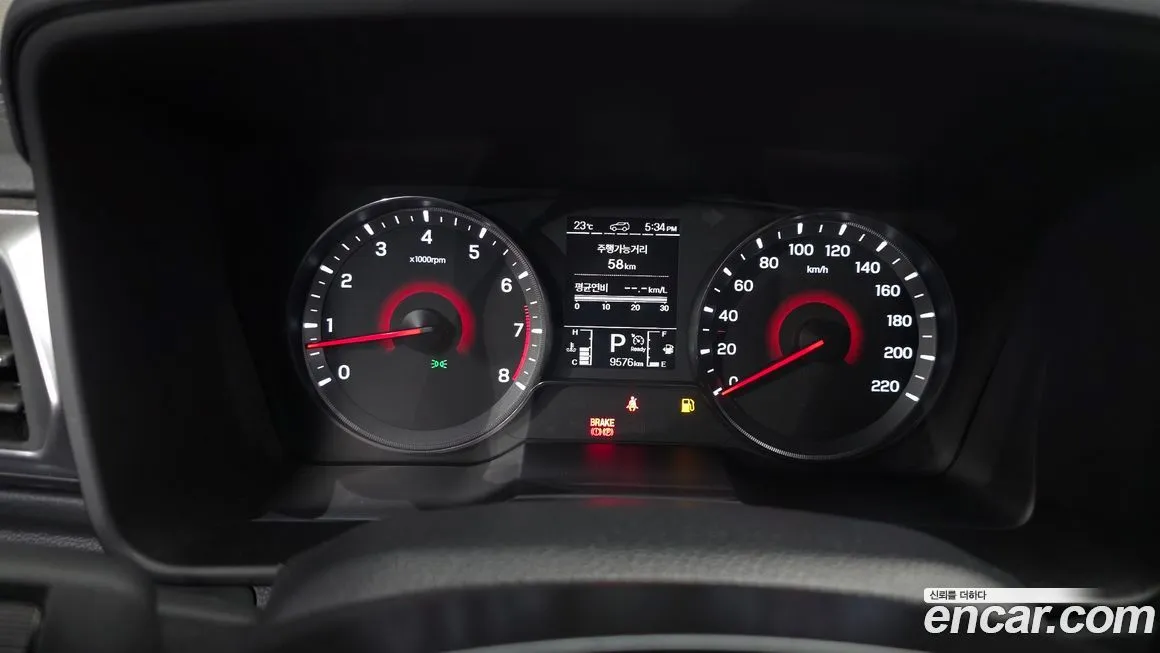 KG Mobility (Ssangyong) TIBOLI 2025 из KR, фото 8