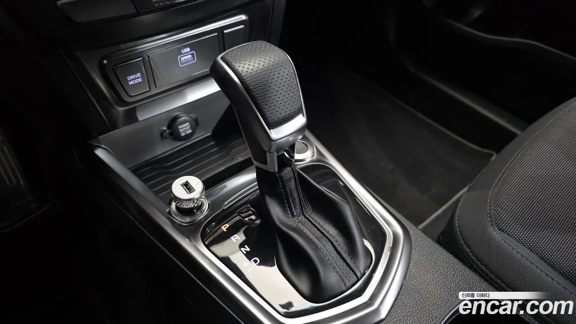 KG Mobility (Ssangyong) TIBOLI 2025 из KR, фото 9