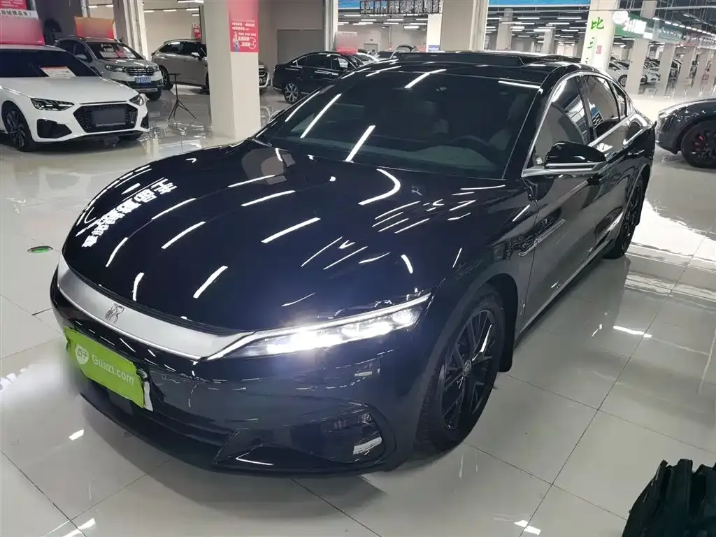 BYD Han 2025 из CN, фото 1