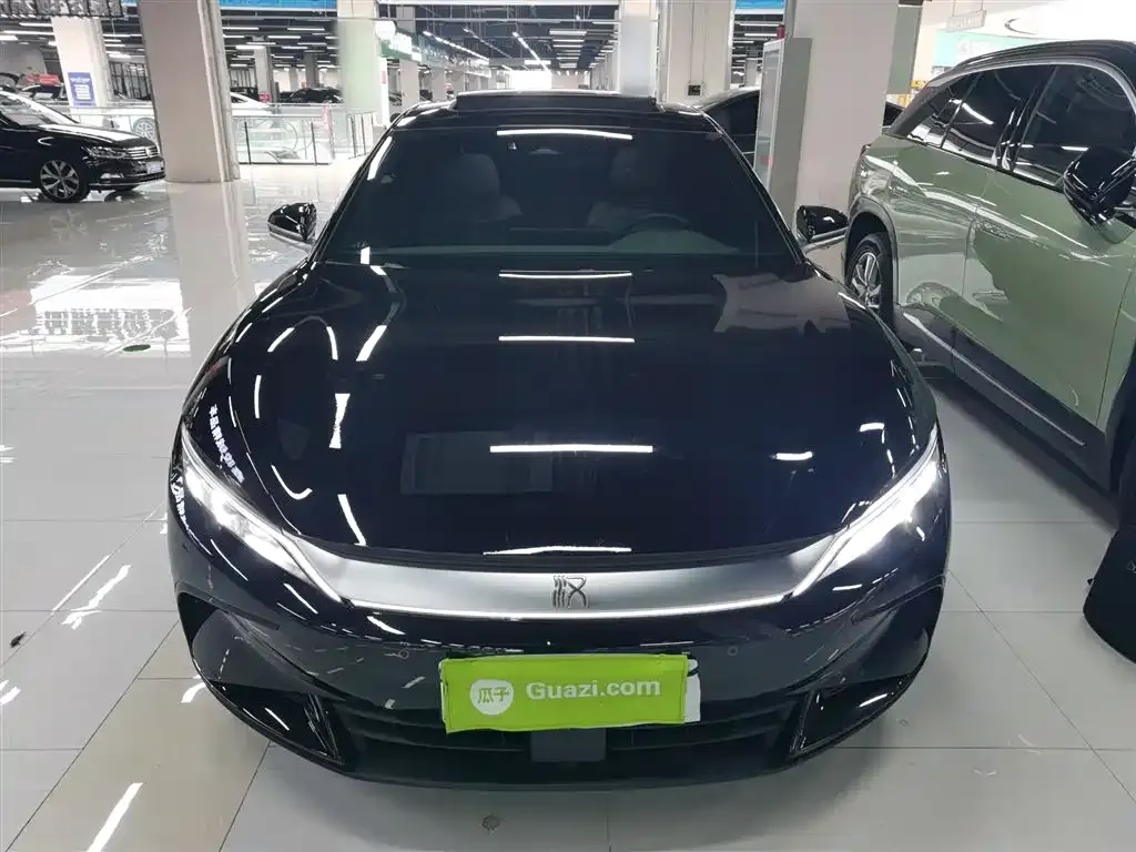 BYD Han 2025 из CN, фото 3
