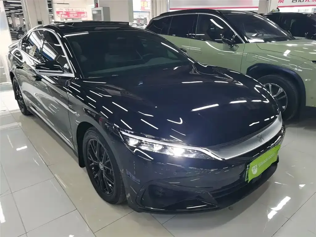 BYD Han 2025 из CN, фото 4