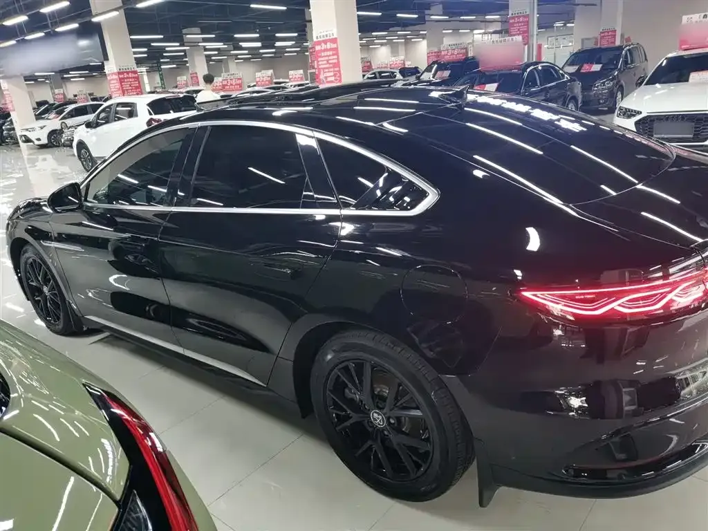 BYD Han 2025 из CN, фото 5