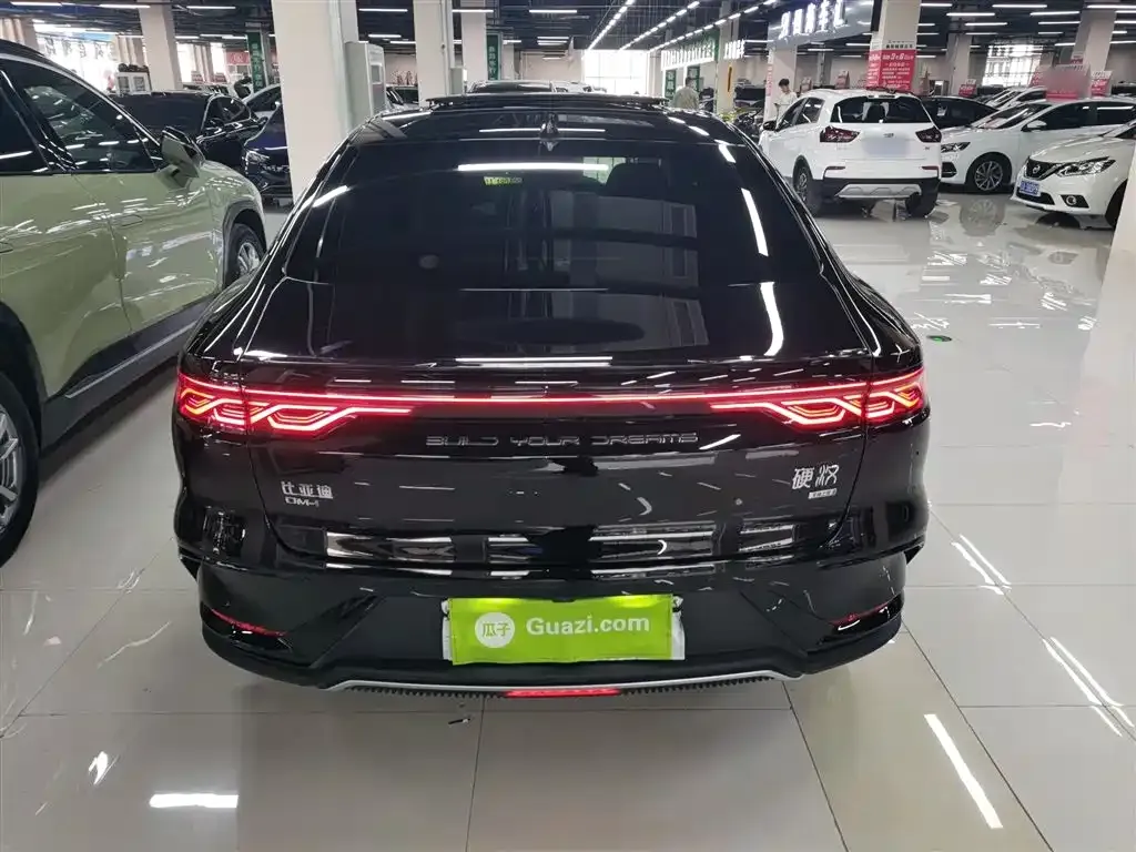 BYD Han 2025 из CN, фото 6