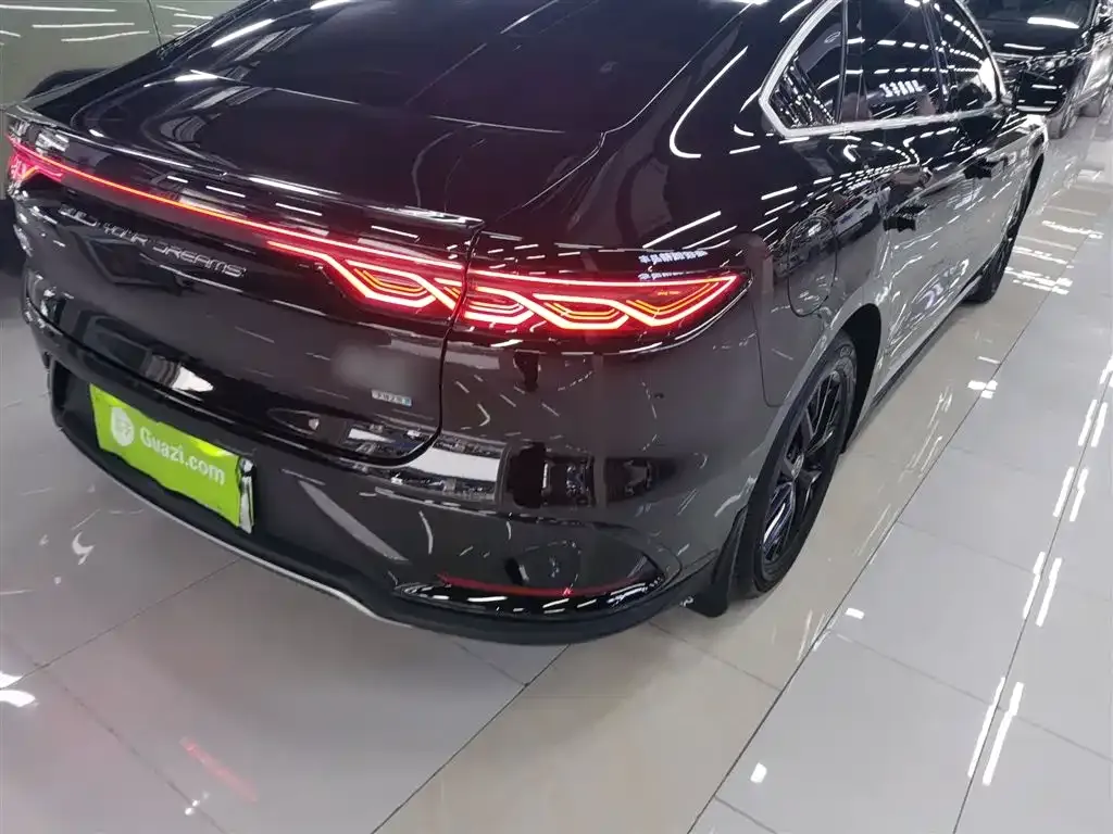 BYD Han 2025 из CN, фото 8